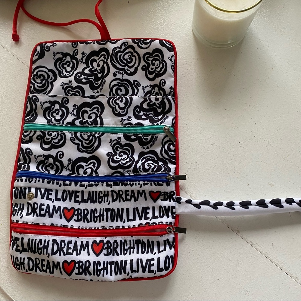Brighton jewelry roll - Picture 10 of 10
